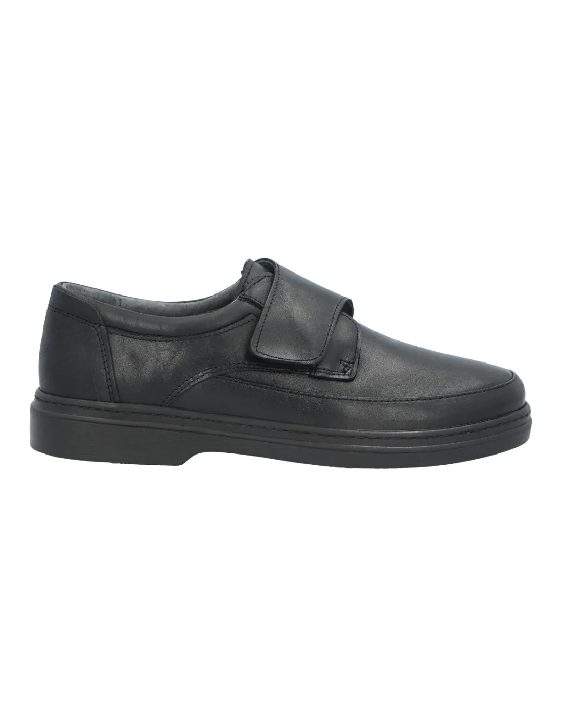 ZAPATO VESTIR VELCRO HOMBRESAKUTE4759.1