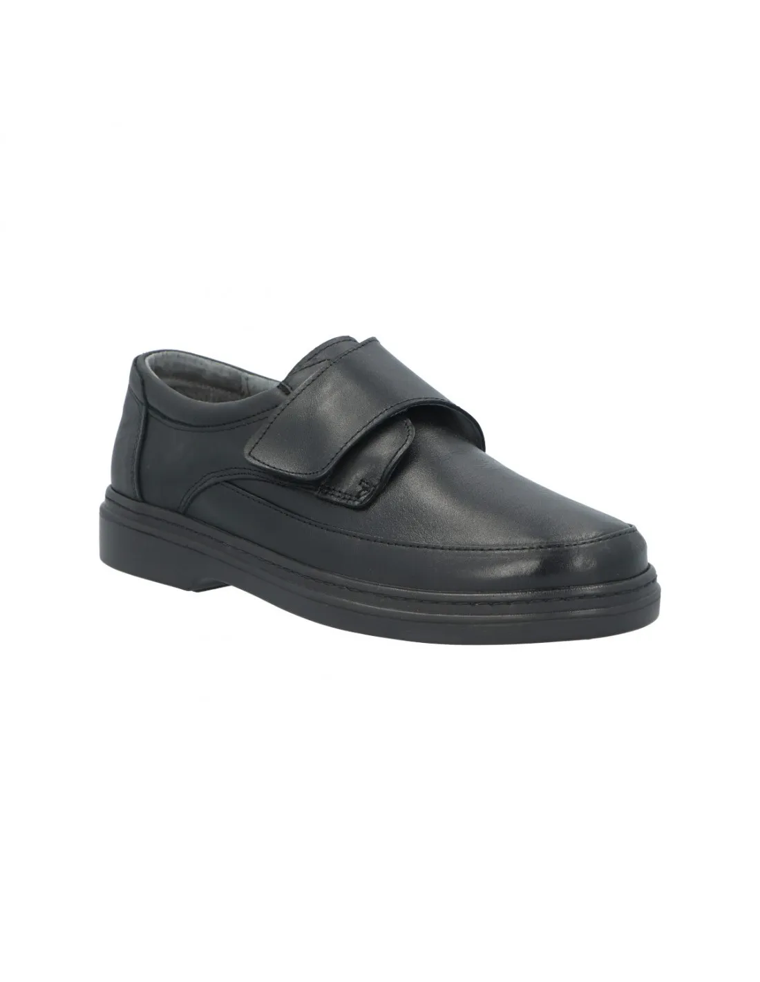 ZAPATO VESTIR VELCRO HOMBRESAKUTE4759.1