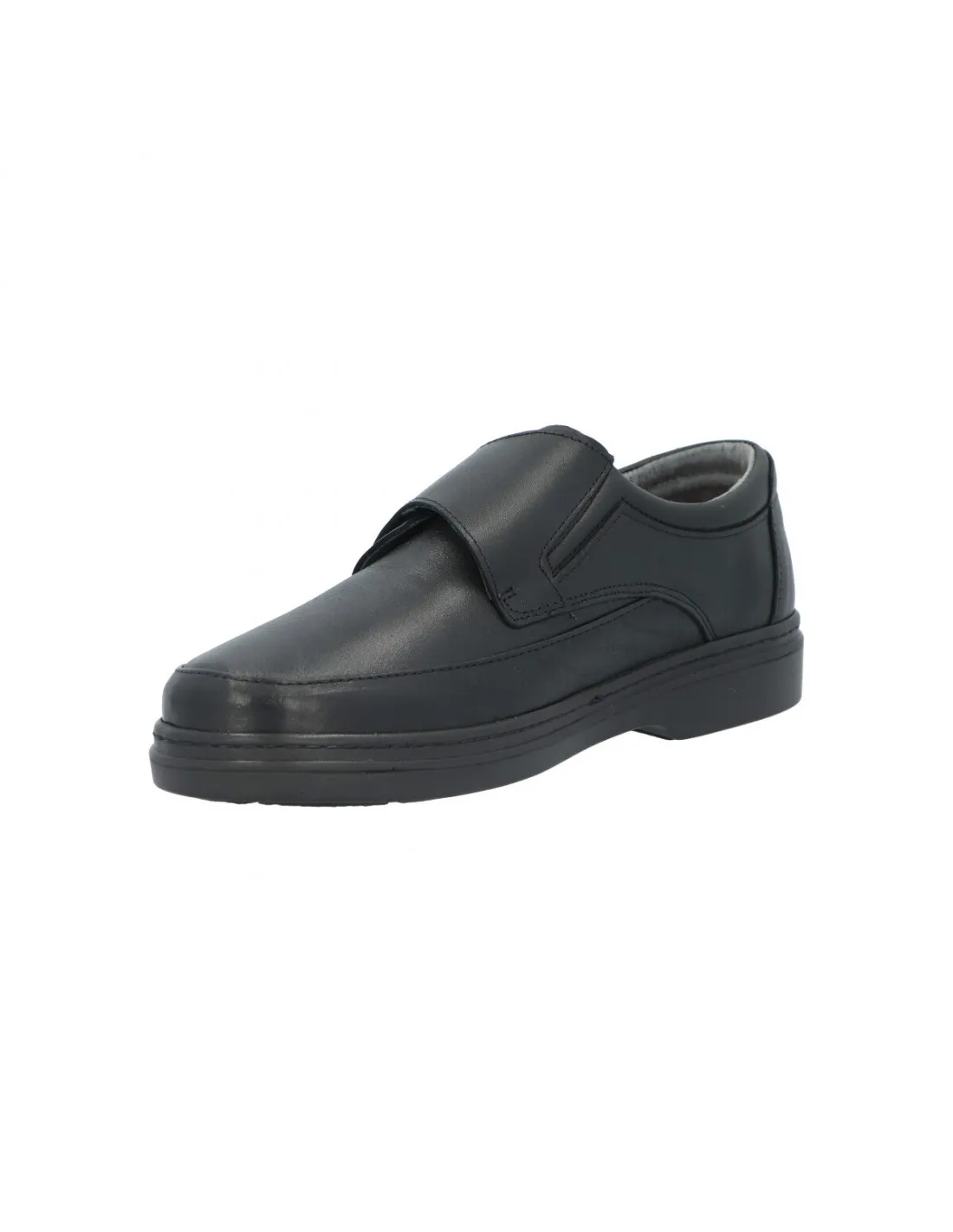 ZAPATO VESTIR VELCRO HOMBRESAKUTE4759.1