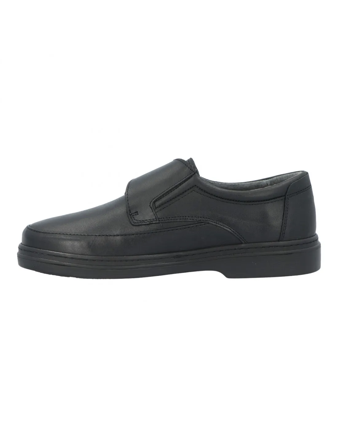 ZAPATO VESTIR VELCRO HOMBRESAKUTE4759.1