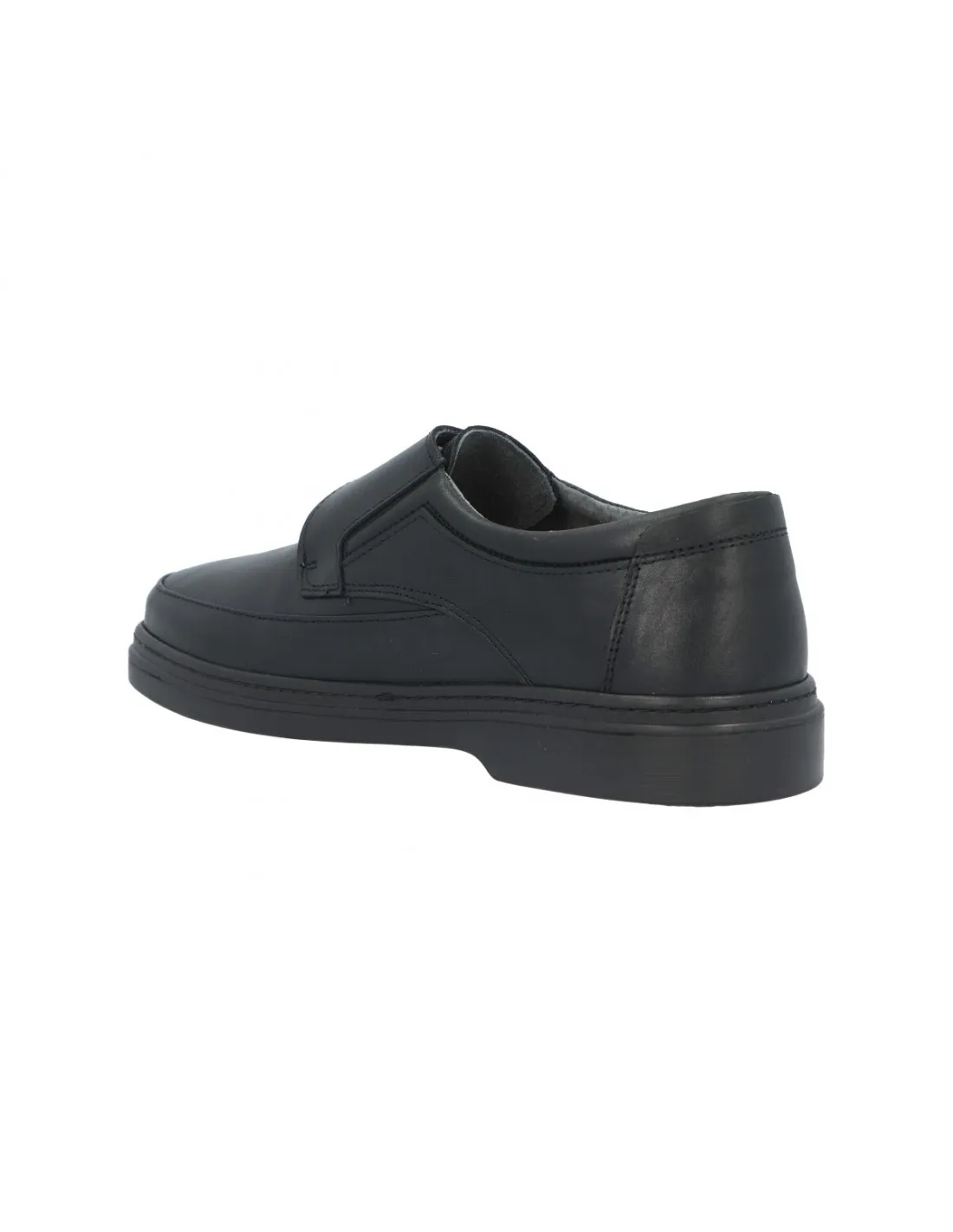 ZAPATO VESTIR VELCRO HOMBRESAKUTE4759.1