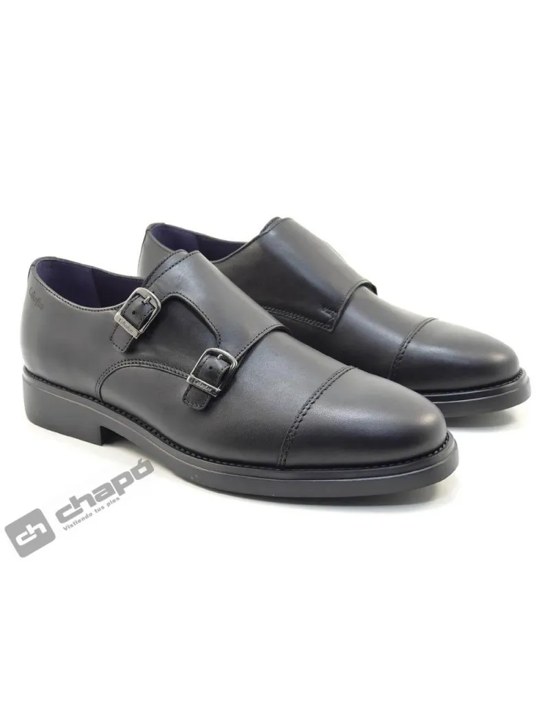 Zapatos Negro Callaghan 59804