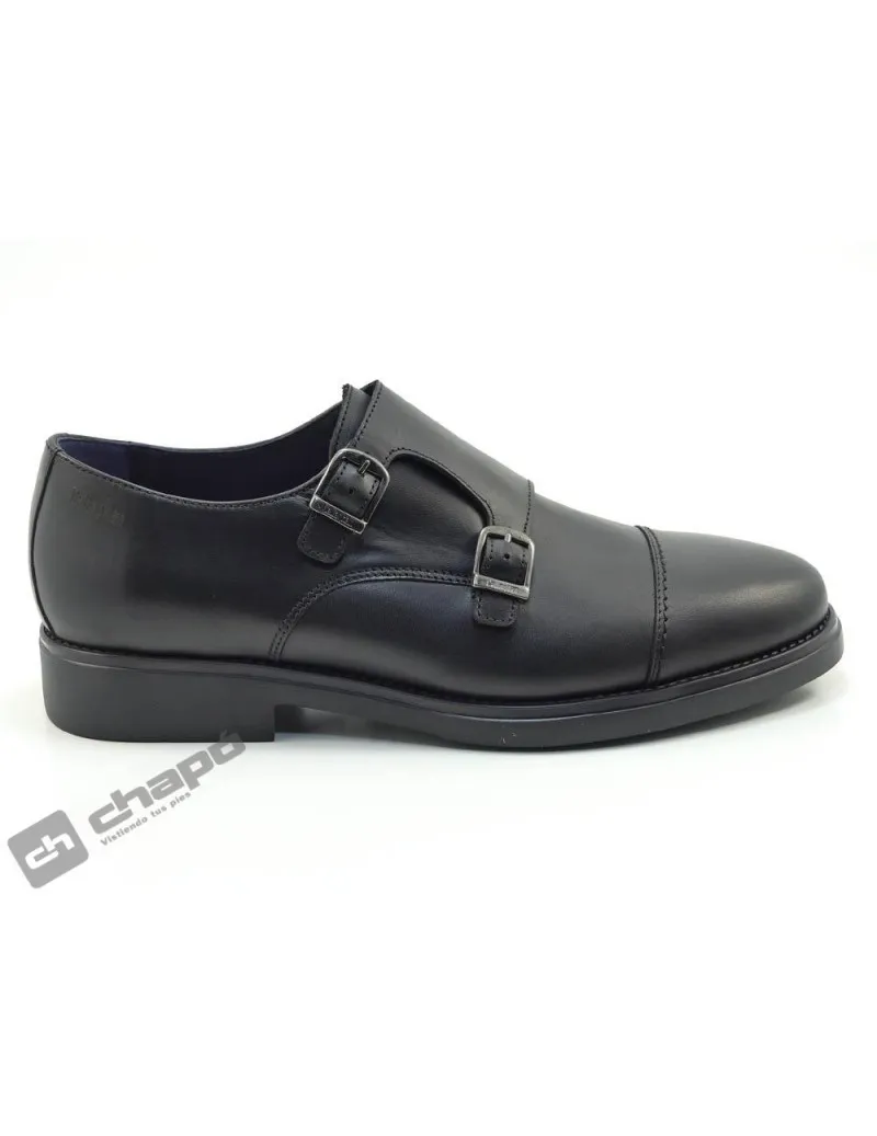 Zapatos Negro Callaghan 59804
