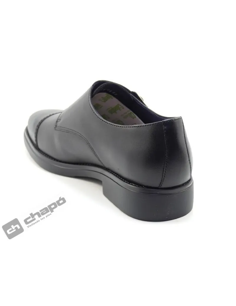 Zapatos Negro Callaghan 59804