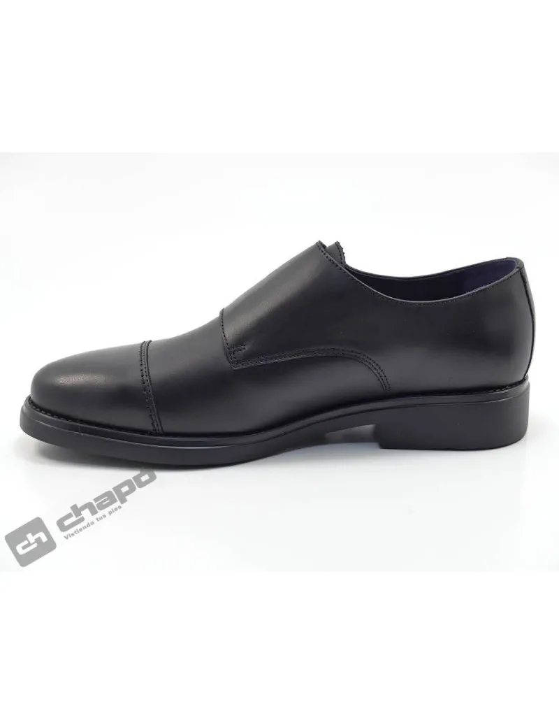 Zapatos Negro Callaghan 59804