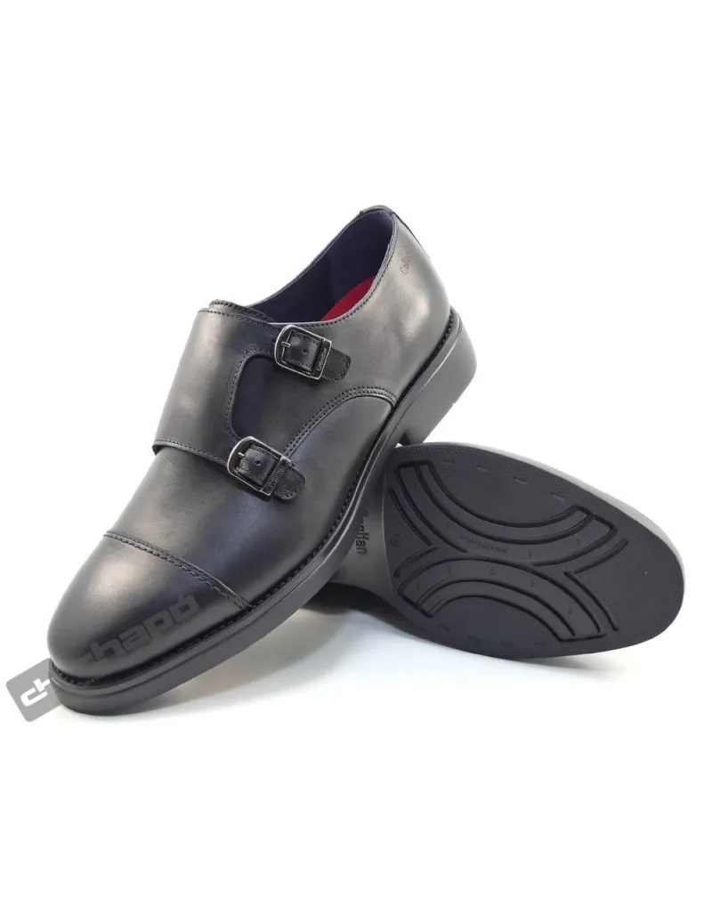 Zapatos Negro Callaghan 59804