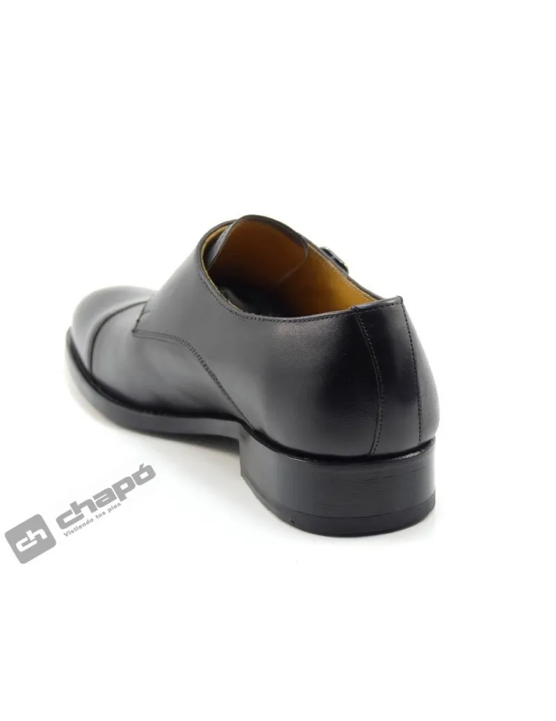 ZAPATOS NEGRO ENRIQUE PÉREZ E500     1040