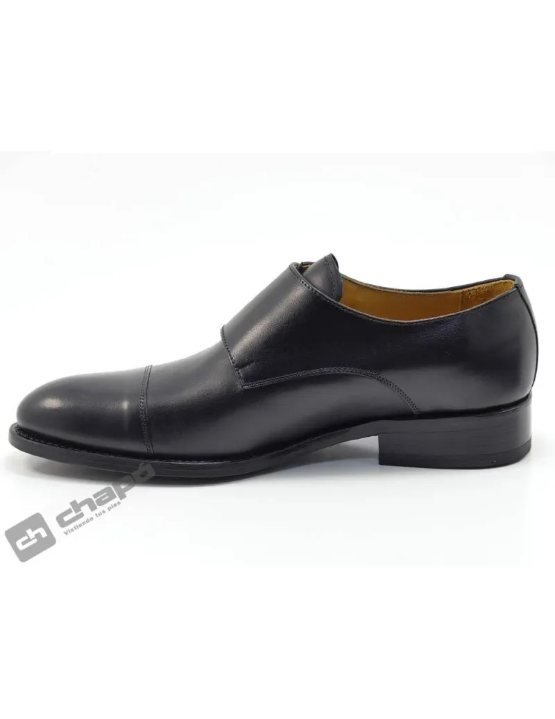 ZAPATOS NEGRO ENRIQUE PÉREZ E500     1040