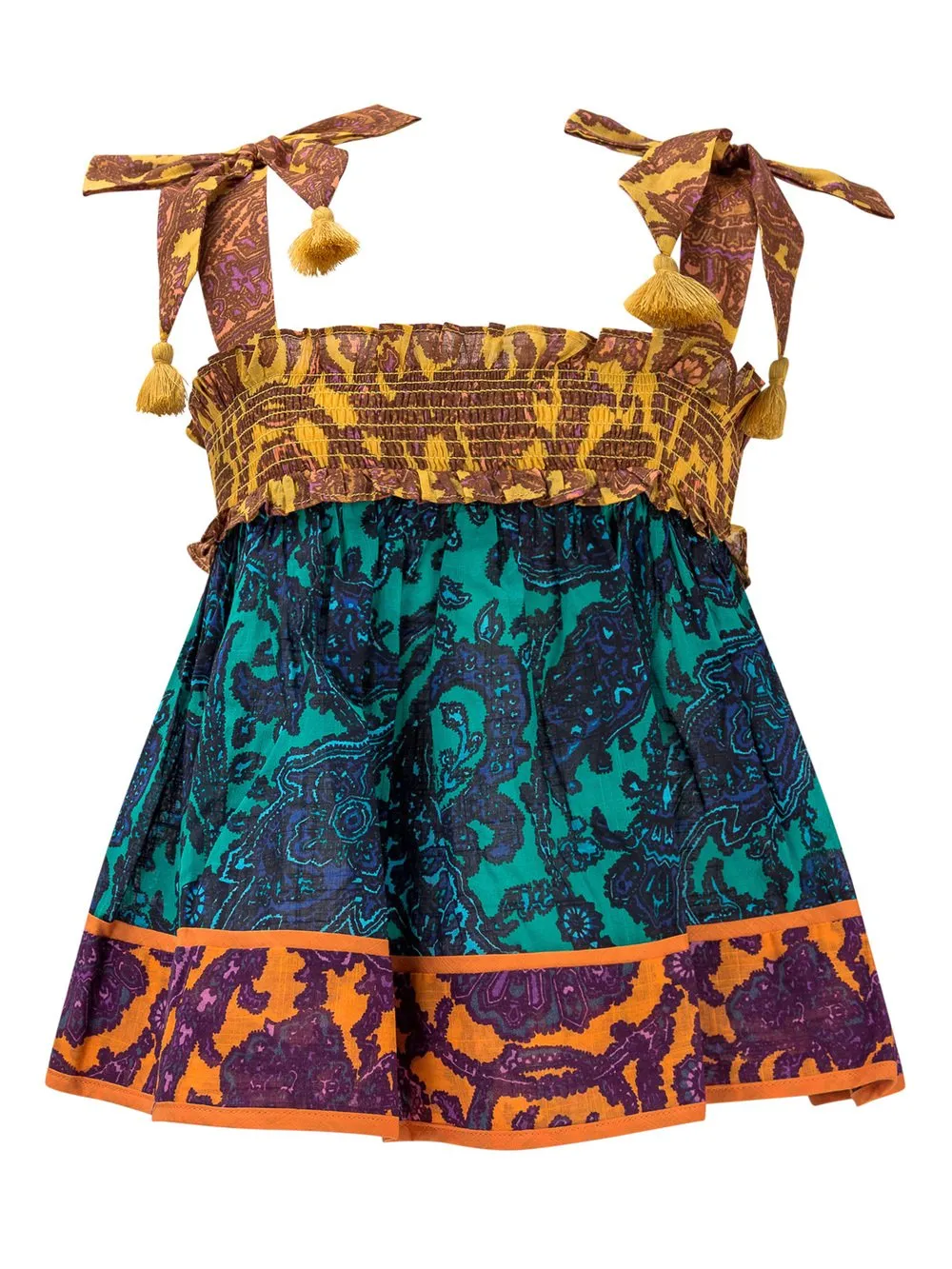 ZIMMERMANN KIDS Tiggy Top