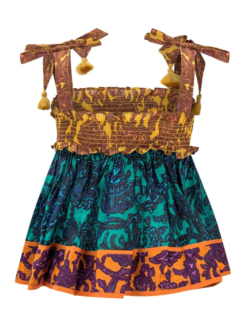 ZIMMERMANN KIDS Tiggy Top